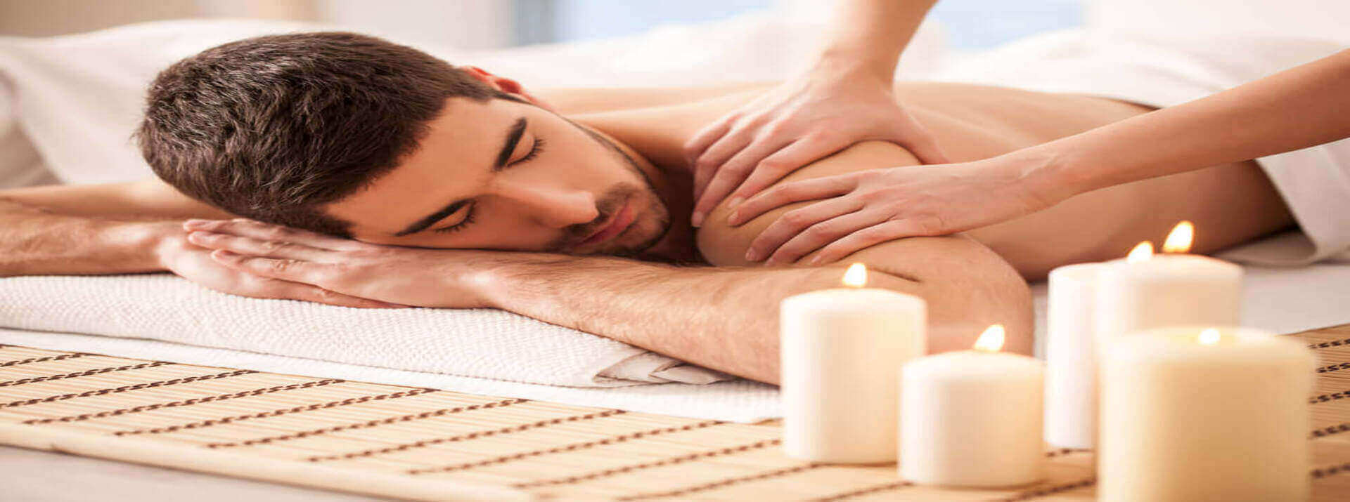 body massage in Parel